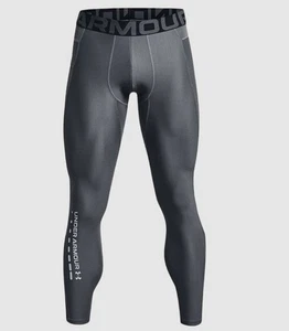 REDUCED | Under Armour Heatgear Vent Mens Leggings (1370663-012) - Bild 1 von 7