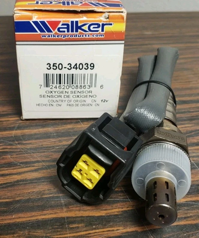 WALKER 350-34039 Oxygen Sensor fits CHRYSLER 200 300 Aspen - Imagen 1 de 1