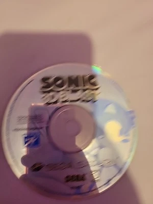 Sonic 3D Blast (Sega Saturn, 1996) SOLO DISCO Foto 1 de 2