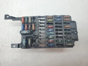 MERCEDES BENZ CLK W208 97-02 FUSE BOX A2085450140 - Picture 1 of 3