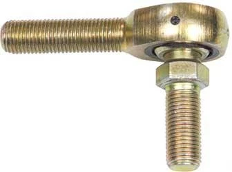 SPI Tie Rod конец-3/8 дюйма-24 NF для 1978-1982 Ski-Doo Elite снегоход [справа] - Изображение 1 из 2