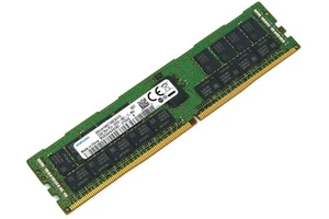 M393A4K40CB2-CTD SAMSUNG DDR4 32GB 2RX4 PC4-21333 2666MHZ RDIMM CL19 - Zdjęcie 1 z 7