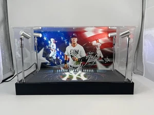 Aaron Judge - Yankees - Vitrina PSA personalizada de 2-3 tarjetas con luces LED - Imagen 1 de 7