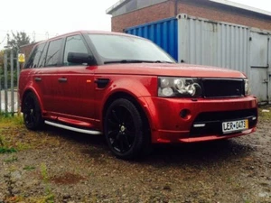 Range Rover Sport RS Fender Pack Complete Bodykit Models 2005-2009 - Picture 1 of 12
