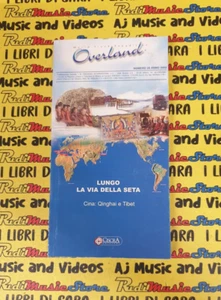Book Libro OVERLAND n.20 2002 LUNGO LA VIA DELLA SETA edizioni CISCRA (A14) - Picture 1 of 1