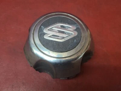 Tapacubos central llanta cromada Suzuki Grand Vitara 2004-06 2744 Foto 1 de 4