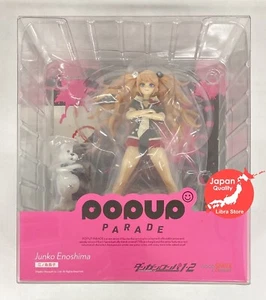 RARE POP UP PARADE Danganronpa Junko Enoshima Figure EXPRESS from JAPAN - Picture 1 of 11