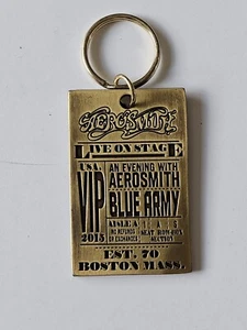 Aerosmith Vip Medallion 2015 - Foto 1 di 2