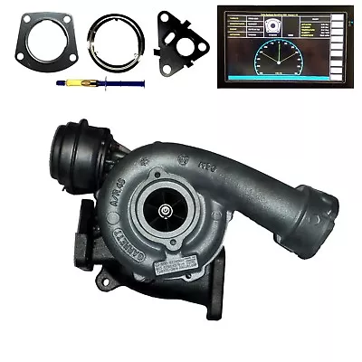 Turbolader VW Multivan Transporter T5  2.5 TDI, 128 KW, 174 PS, 070145702A AXE - Bild 1 von 4