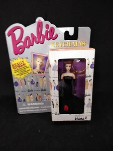 Barbie Key Chain "Solo in the Spotlight " - Blonde 1995 Mattel No.701-0 New - Picture 1 of 5