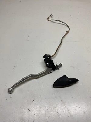 1983 83 SUZUKI SP500 sp 500 GOOD Front Brake Lever Perch Cover Free Ship - Изображение 1 из 4