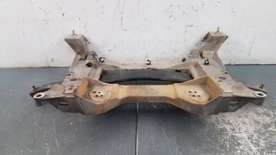 2010 Chevy Corvette C6 GS Front Sub Frame / Mono Leaf Spring - Damage #8250 D7 Foto 1 de 4