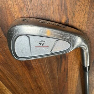 TaylorMade T200 4 Iron Graphite Lite L-60 Shaft Ladies Flex Right Handed - Picture 1 of 15