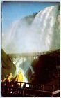 Postcard - Bridal Veil Falls - Niagara Falls, New York
