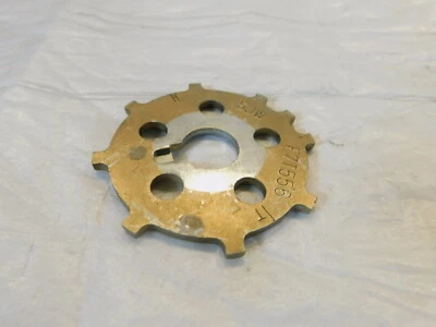 2003-2012 Yamaha FJR1300 FJR1300A AE Engine Starter Ignition Timing Pickup Rotor - Image 1 of 4