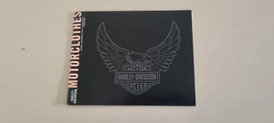 HARLEY DAVIDSON 2001 MOTOR CLOTHES CATALOGUE MOTOR BIKE - Picture 1 of 1