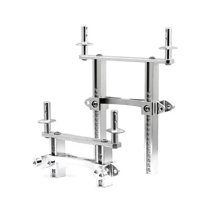 RC Crawler Cars Upgraded Metal CNC Car Shell Column For Defender Traxxas TRX4 - Image 1 of 4