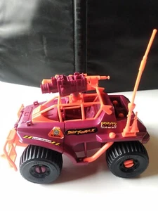 1990 Gi Joe Street Fighter Crimson Cruiser - Picture 1 of 6