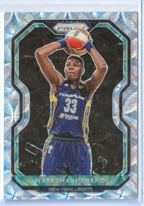 2021 WNBA Prizm Premium Box Set SILVER SCOPE #21 NATASHA HOWARD SP #70/99 - Picture 1 of 1