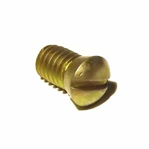 Placa de acelerador tornillo genuino italiano eje contrahundido Weber 38/40/42/45/48 DCOE - Imagen 1 de 3