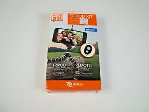 New Rentrak Tripod Kit with Bluetooth Remote #Selfie Stick - Picture 1 of 4