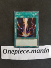 Yu-gi-oh! Raigeki TN19-FR010