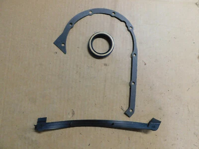 Detroit 14244 Timing Cover Gasket Set For GM/AMC 151 CID 4 Cyl 194 230 250 292 6 - Image 1 of 3