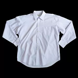 Yves Saint Laurent Pour Homme Shirt - Light Lavender/Lilac - 17" Collar - Picture 1 of 5