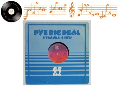 The Kinks Lola 12" Single Translucent Purple Vinyl A1 B1 Pressing - EX Rare - Image 1 of 4