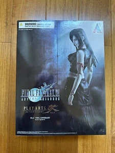 Final Fantasy VII Advent Kinder Tifa Actionfigur Play Arts Kai - Bild 1 von 5