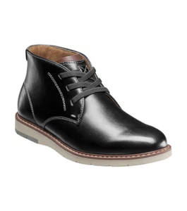 Junior Florsheim Vibe Chukka Stiefel - schwarz, Größe 6 M US [16701 001] - Bild 1 von 6