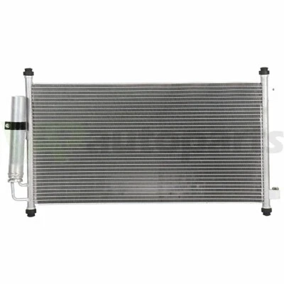 A/C Condenser For 2004 2005 2006 2007 2008 Acura TL 3089 Aluminum 4-Door 3.2L - Image 1 of 4