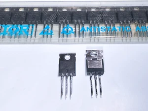 2PCS IPS1011PBF IR Low Side IPS Switch Logic Level 36V 85A Gate Driver IC TO-220 - Picture 1 of 3