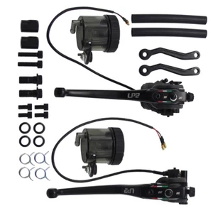 For Kawasaki Front Brake Clutch Master Cylinder ZRX1100 ZZR1200 GPz1100 KLV1000 - Picture 1 of 12