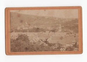 Gustav Schultze Photography Lindenstr 676 Berlin Paris Portrait Mailer 1865-1867 - Picture 1 of 2