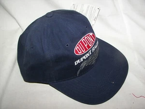 NOS Jeff Gordon Chase Authentics DuPont Racing CORIAN® NASCAR bestickte Mütze - Bild 1 von 4