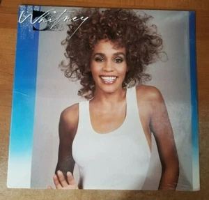 Whitney Houston, Whitney; 11 Track LP, Sealed - Picture 1 of 3