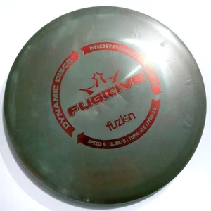 NEU Vintage BIOFUZION FUGITIVE Mittelstreckentreiber 179g Dynamic Discs Disc Golf - Bild 1 von 1