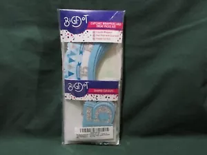 NEW! Big Dot of Happiness Sweet 15 Cupcake Wrappers and Treat Picks Kit 24 Qty - Picture 1 of 2