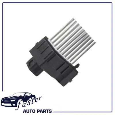 A/C Blower Motor Resistor for BMW X3 X5 M3 M5 2000 2001 2002 2003 2004 2005 2006 - Image 1 of 4