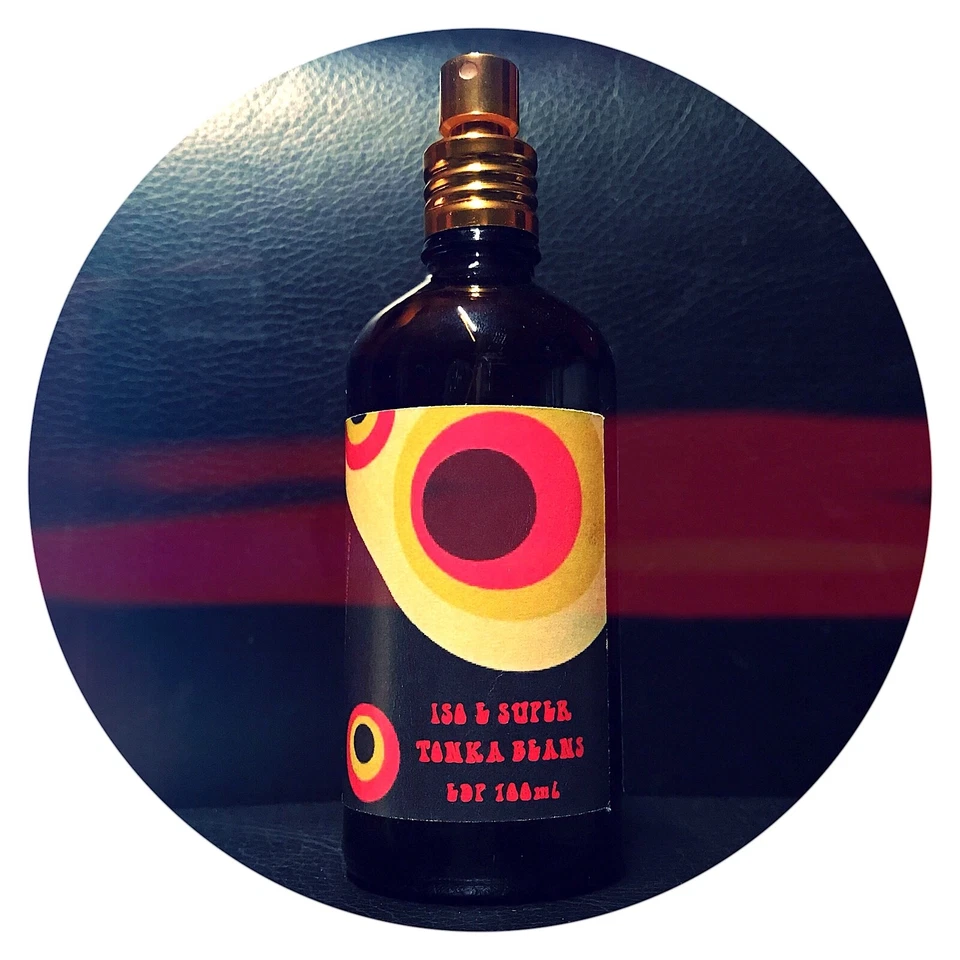 molecule iso e super & tonka beans cumarine EDP 100ml. spray - Bild 1 von 1