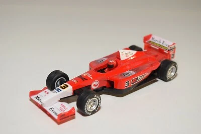 V 1:40??  AUTO DA CORSA FORMULA 1 F1 FERRARI LUNGA 12,5 CM OTTIME CONDIZIONI - Immagine 1 di 4