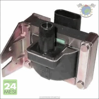 Bobina Accensione Meat Per Fiat Tipo Elba Uno Lancia Y10 Zastava Yugo - Immagine 1 di 3