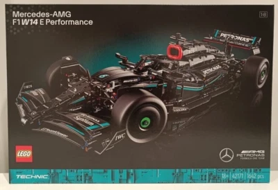 LEGO Technic Mercedes-AMG F1 W14 E Performance 42171 Building Kit 1642 pcs - Image 1 of 4