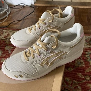 Asics Gel-Lyte III OG Birch Camel Beige W 11 sold out online! - Picture 1 of 10