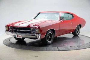 1971 Chevrolet Chevelle SS - Picture 1 of 40