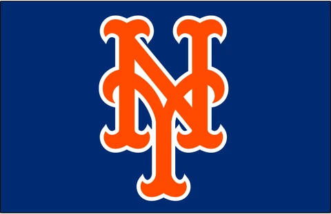 MLB BASEBALL NEW YORK METS KIDS GAMEROOM DECOR FRIDGE MAGNET #2 Cover
