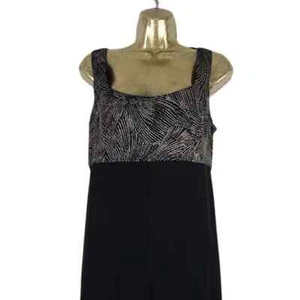 Nuevo Alex Evenings Empire Cut Vestido Talla 10 - Imagen 1 de 8