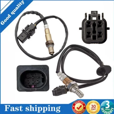 Sensor de oxígeno superior+inferior 2 piezas para Hyundai 2011-2013 Elantra 2013-2017 Elantra GT Foto 1 de 4