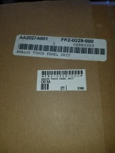 CANON Image Runner OEM Genuine Touch Control Panel FK2-0329-000 - Picture 1 of 1